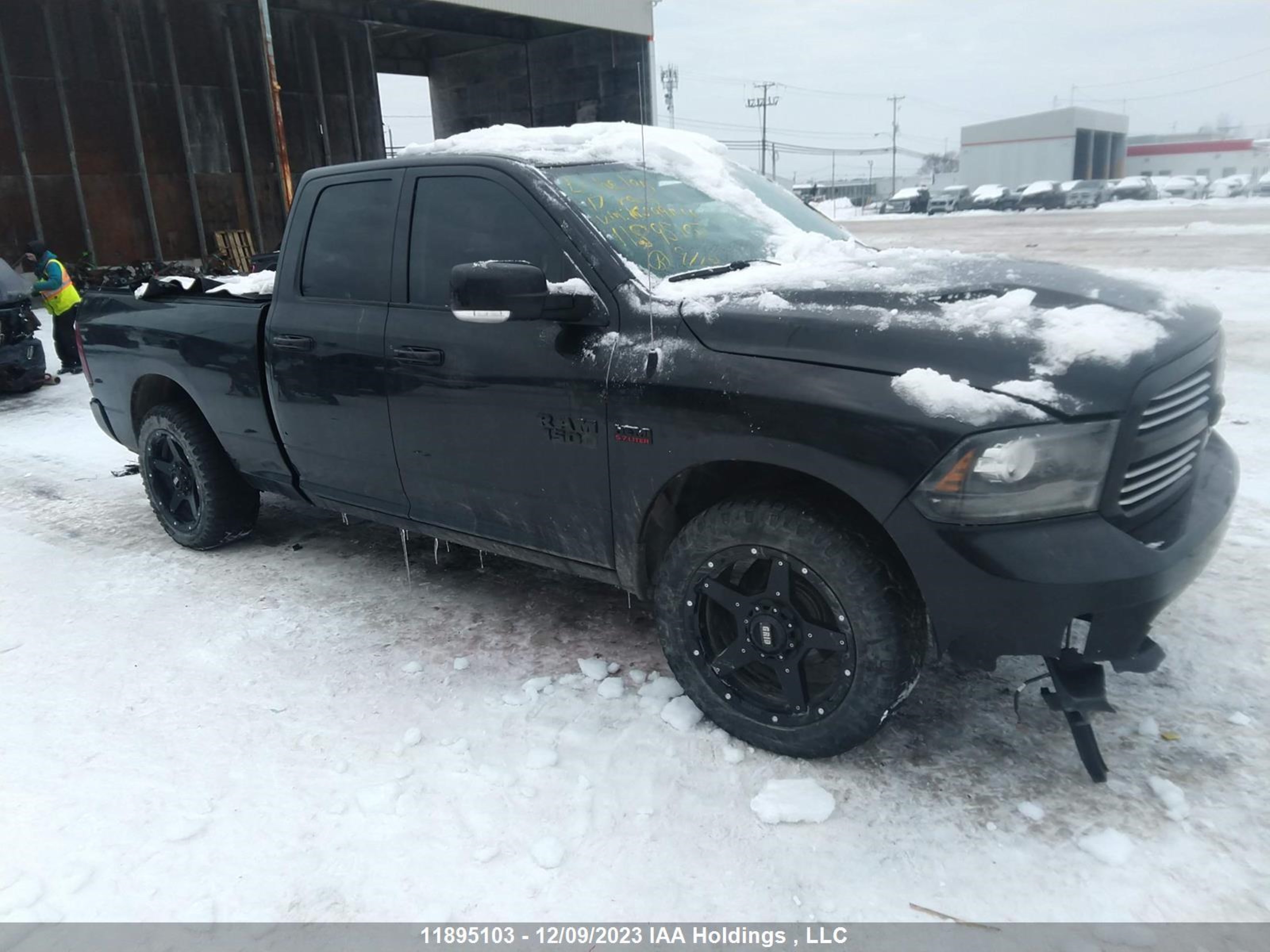 RAM 1500 2017 1c6rr7ht0hs599140