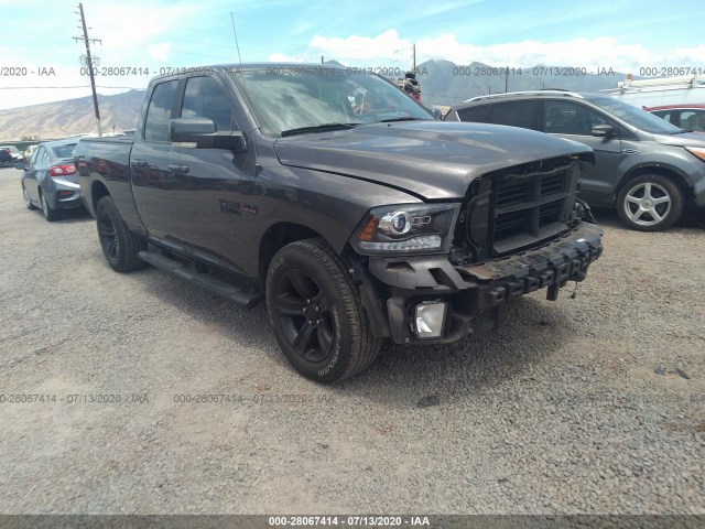 RAM 1500 2018 1c6rr7ht0js238352