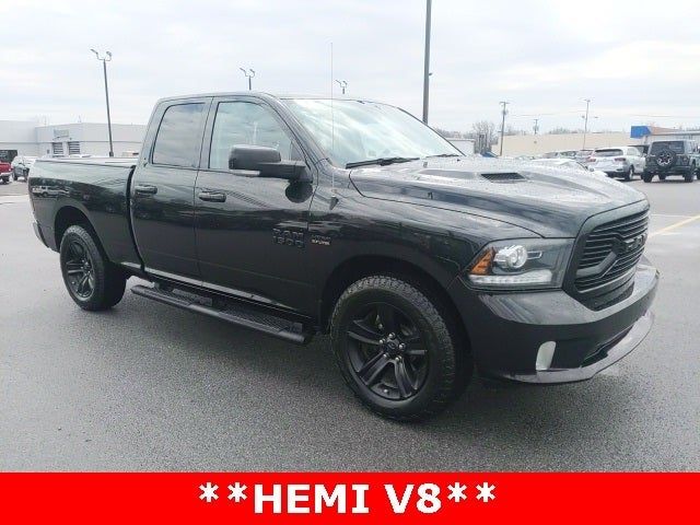 RAM 1500 2018 1c6rr7ht0js240750