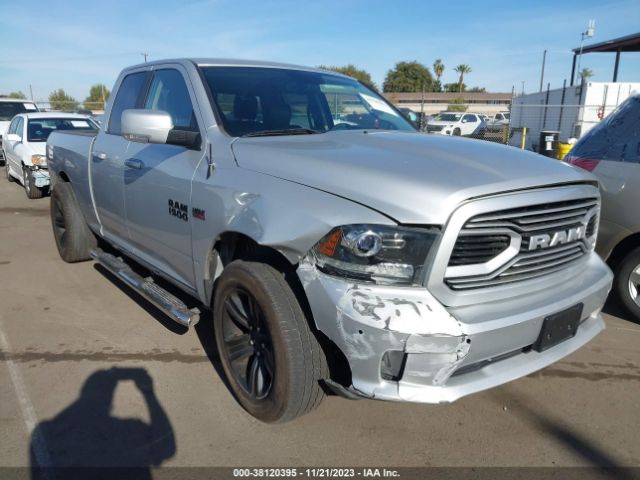 RAM 1500 2018 1c6rr7ht0js244412