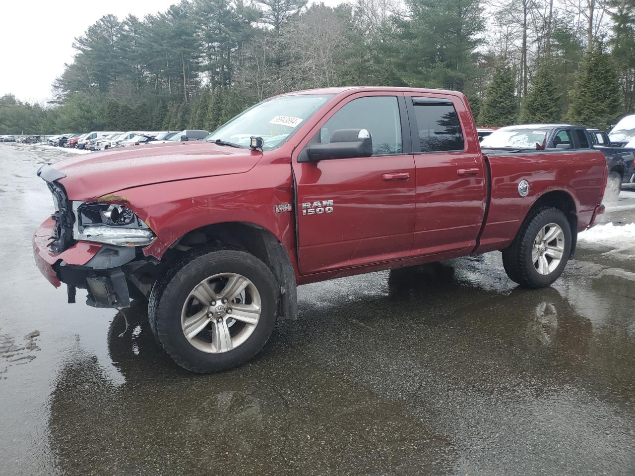 RAM 1500 2013 1c6rr7ht1ds579599