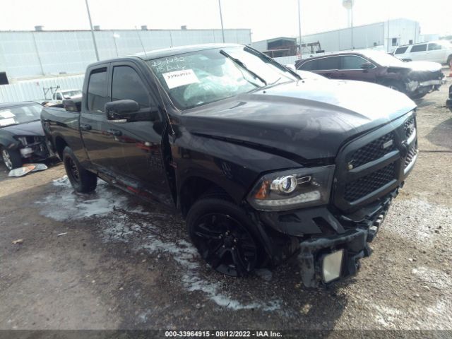 RAM 1500 2018 1c6rr7ht1js198993