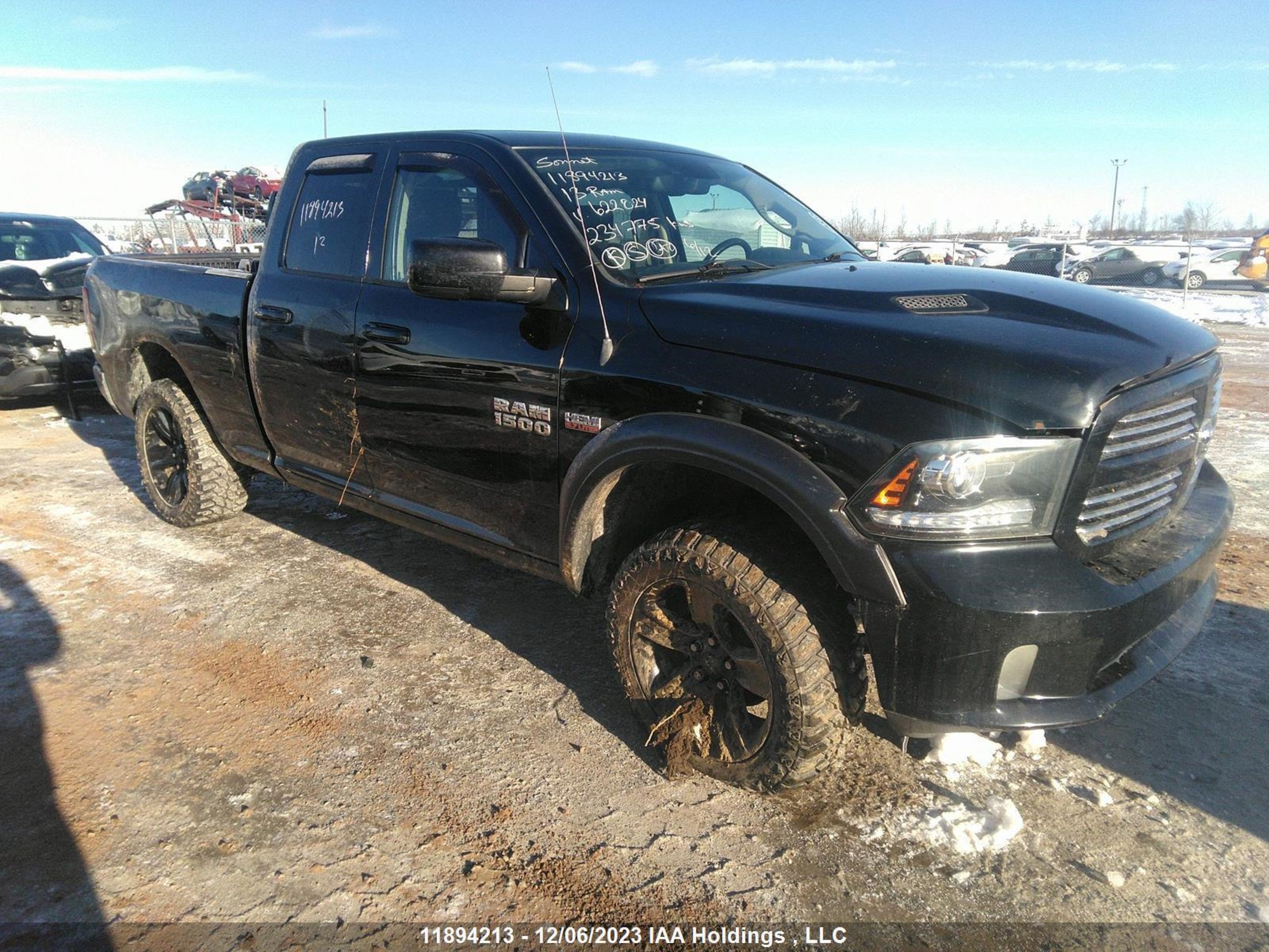 RAM 1500 2013 1c6rr7ht2ds622024