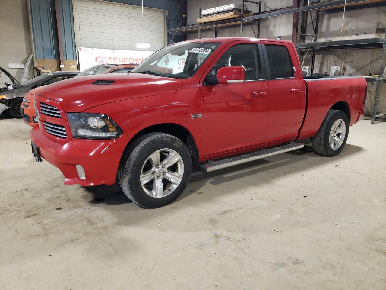 RAM 1500 2014 1c6rr7ht2es159108