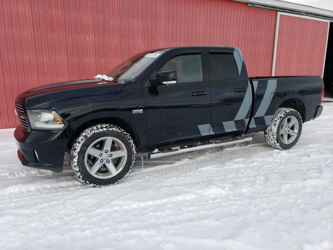 RAM 1500 2014 1c6rr7ht4es218871