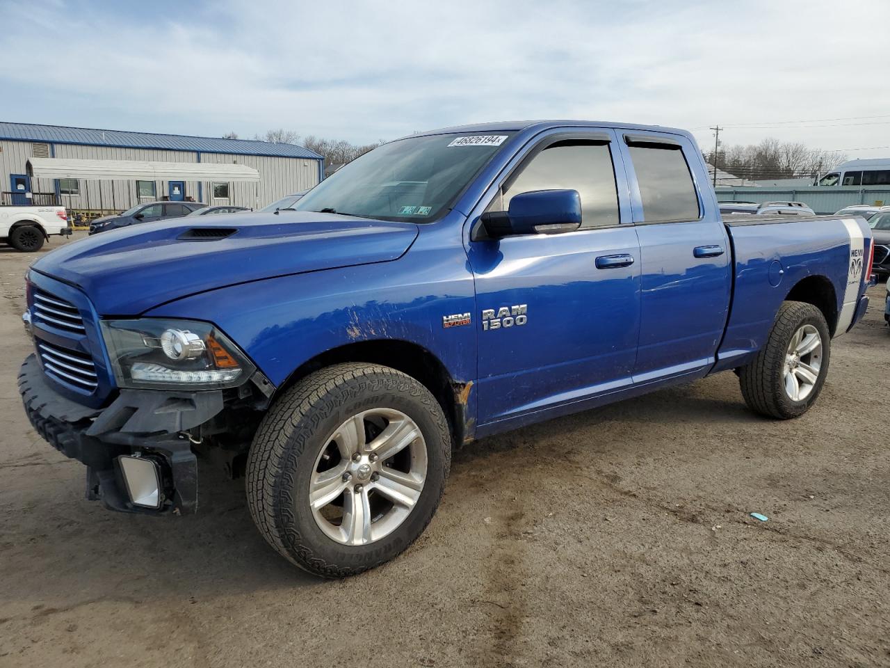 RAM 1500 2015 1c6rr7ht4fs700144