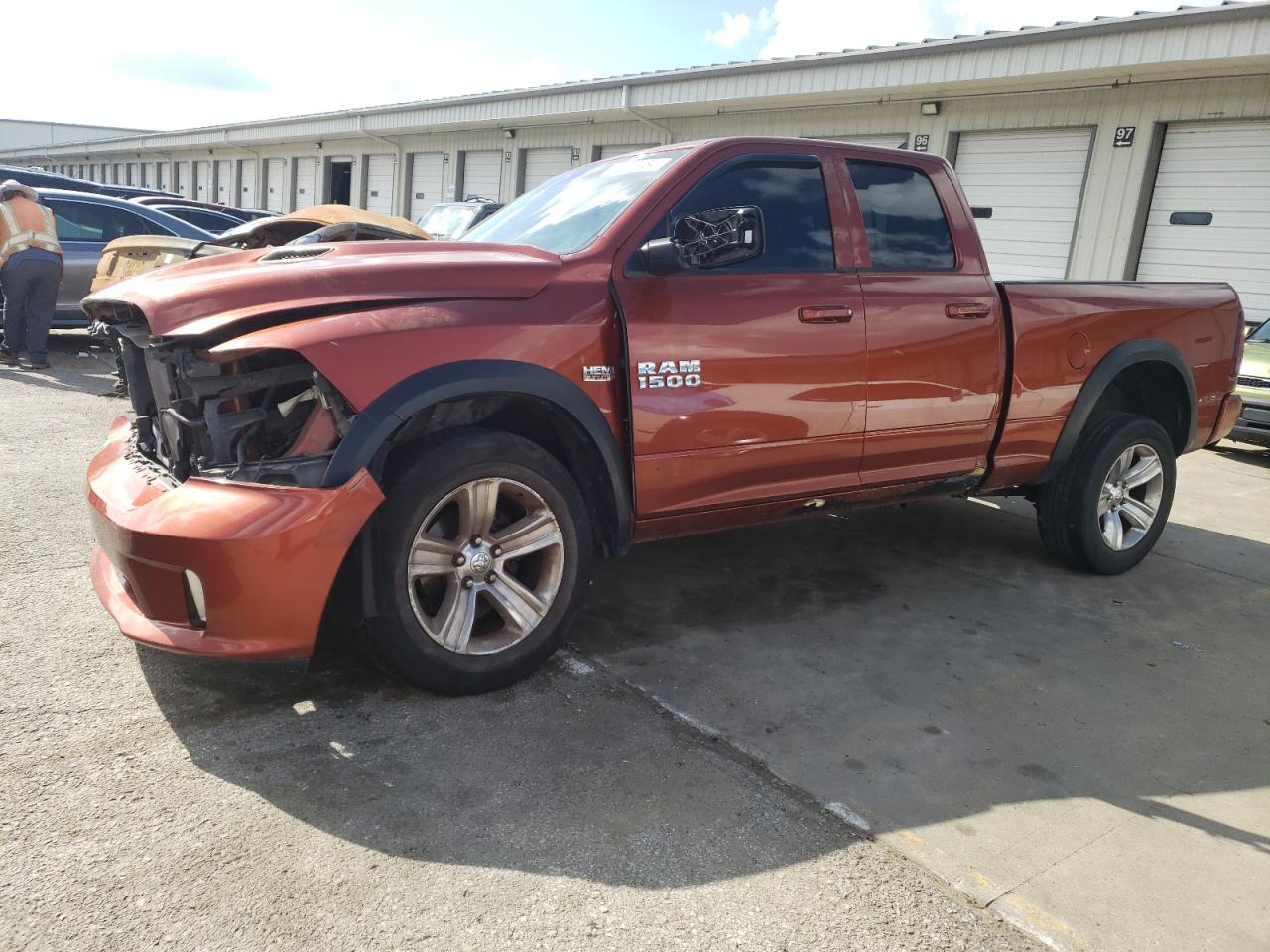 RAM 1500 2013 1c6rr7ht5ds595756