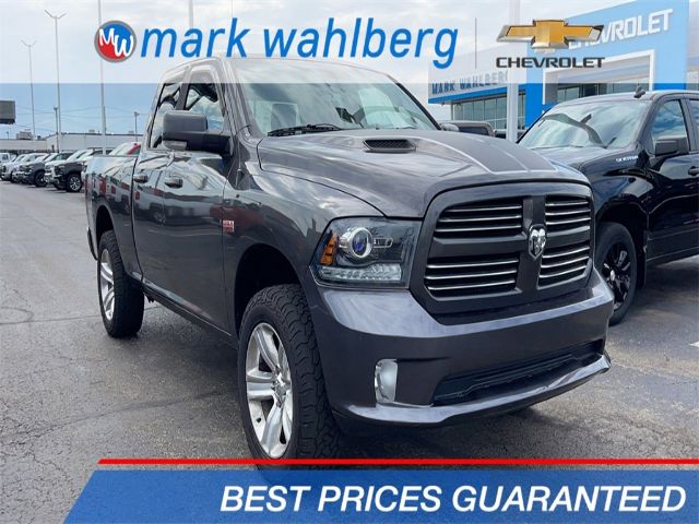 RAM 1500 2014 1c6rr7ht5es155831