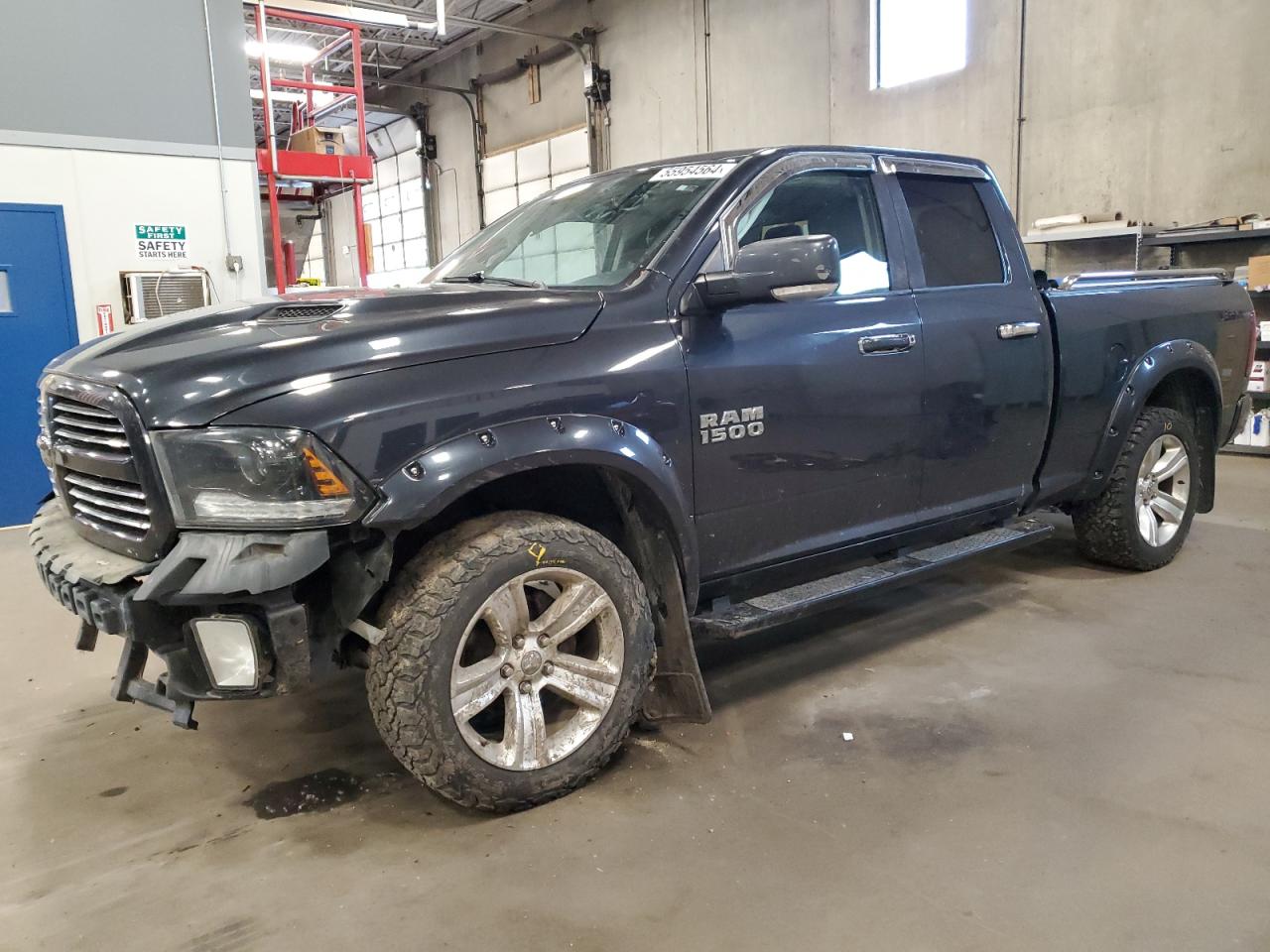 RAM 1500 SPORT 2015 1c6rr7ht5fs759154