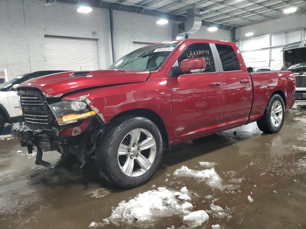 RAM 1500 2014 1c6rr7ht6es267036