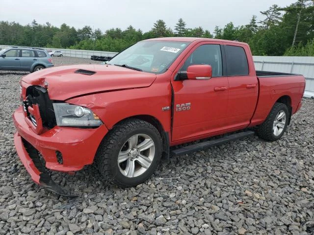 RAM 1500 SPORT 2014 1c6rr7ht6es412978