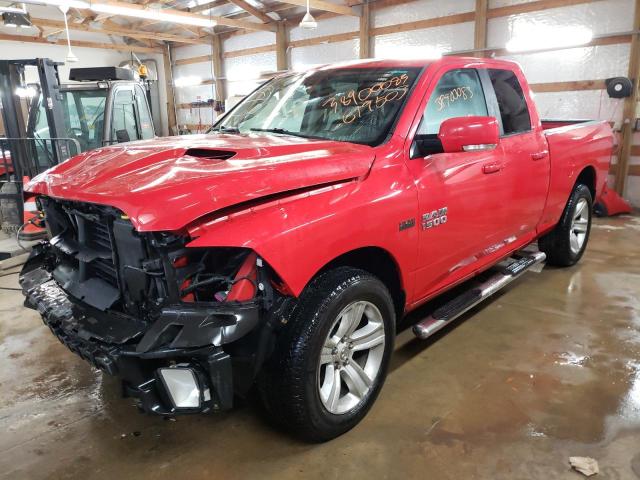 RAM 1500 SPORT 2015 1c6rr7ht6fs619503