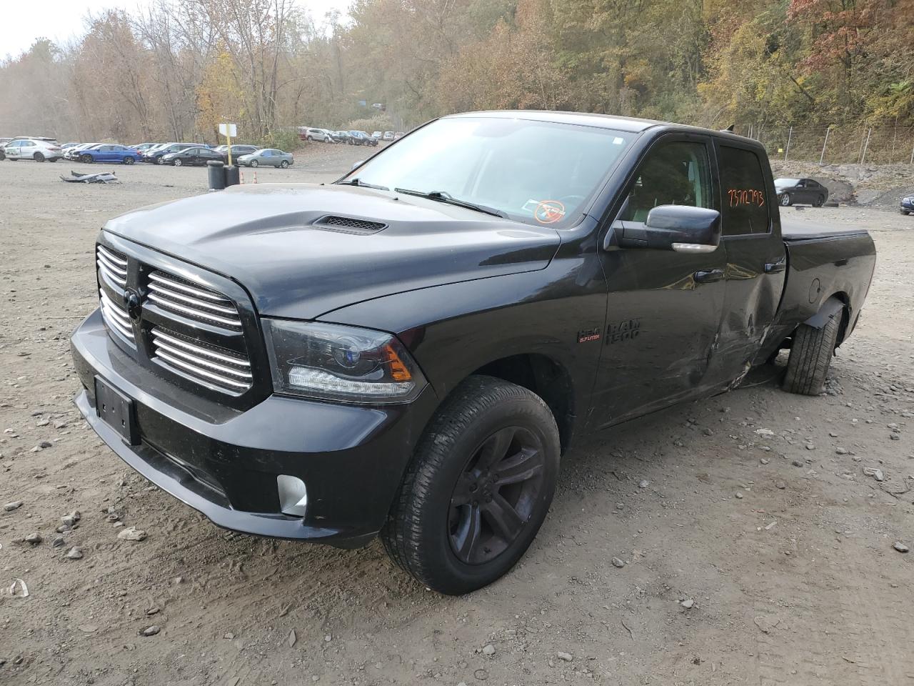 RAM 1500 2015 1c6rr7ht6fs698297