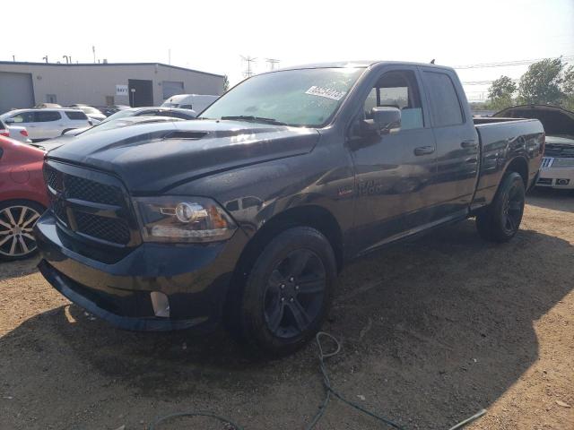 RAM 1500 SPORT 2018 1c6rr7ht6js117244