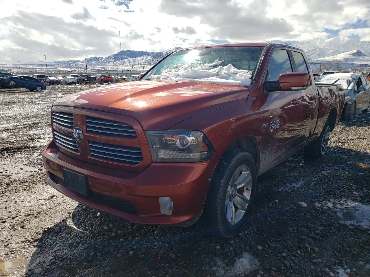 RAM 1500 2013 1c6rr7ht7ds599937