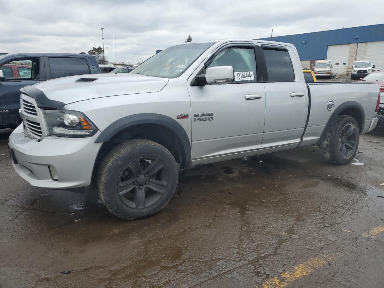 RAM 1500 2014 1c6rr7ht7es105383