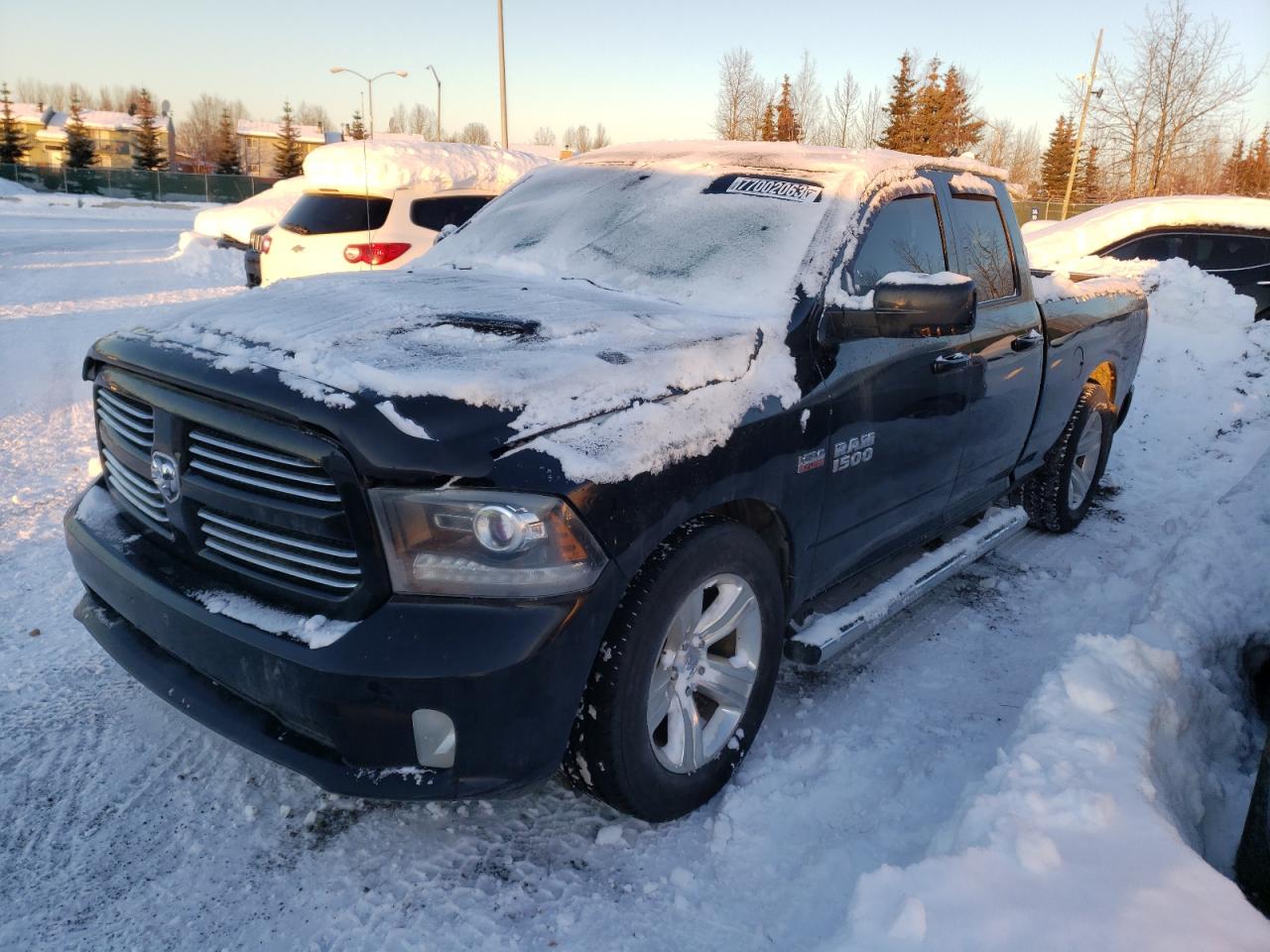 RAM 1500 2013 1c6rr7ht8ds722936