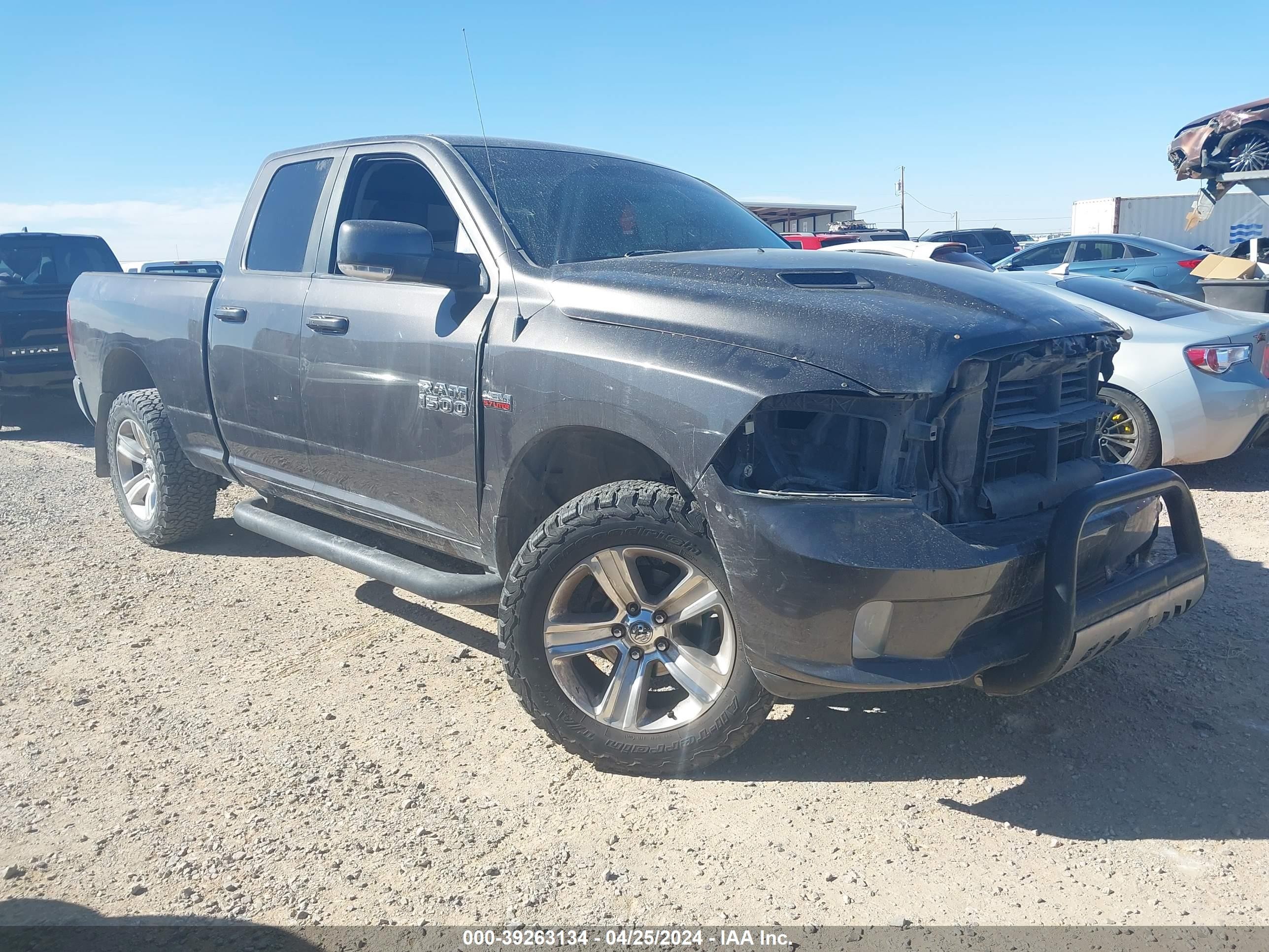 RAM 1500 2015 1c6rr7ht8fs685292