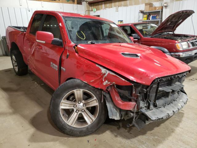 RAM 1500 SPORT 2016 1c6rr7ht8gs366539