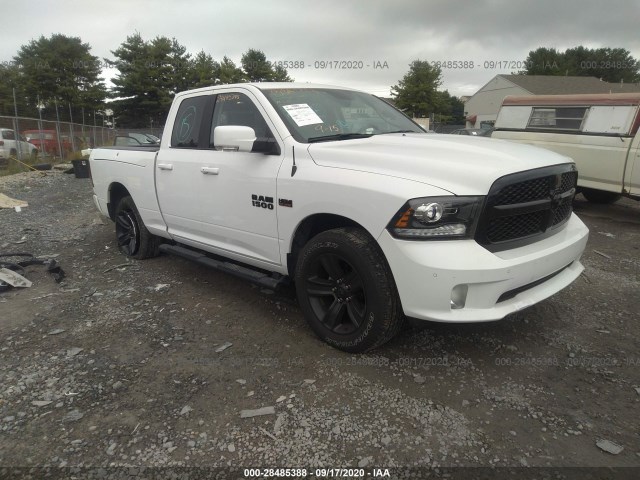 RAM 1500 2018 1c6rr7ht8js198957