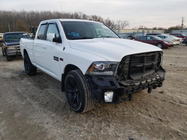 RAM 1500 SPORT 2018 1c6rr7ht8js205468