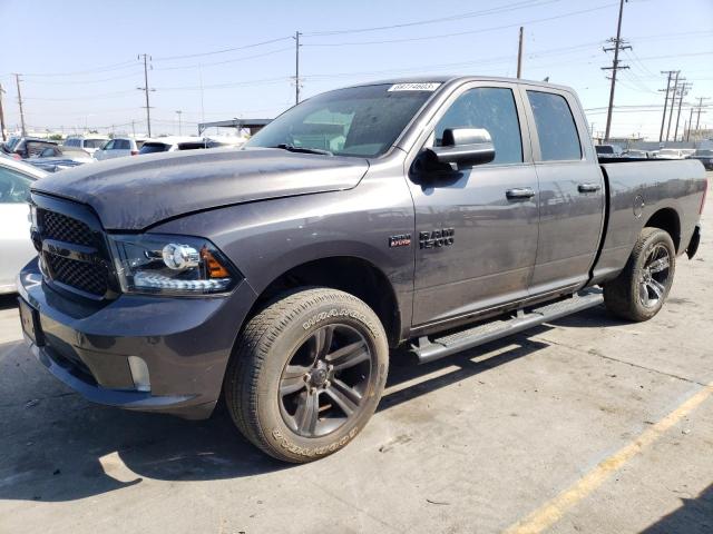 RAM 1500 SPORT 2018 1c6rr7ht9js176451