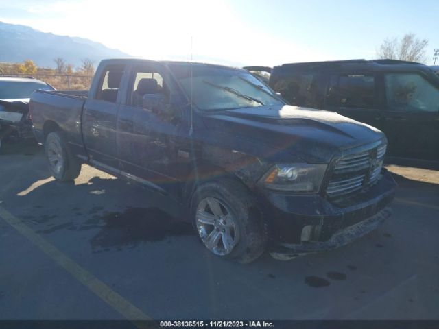 RAM 1500 2013 1c6rr7htxds675733