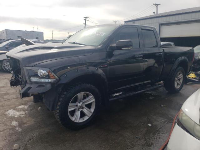 RAM 1500 2013 1c6rr7htxds685565