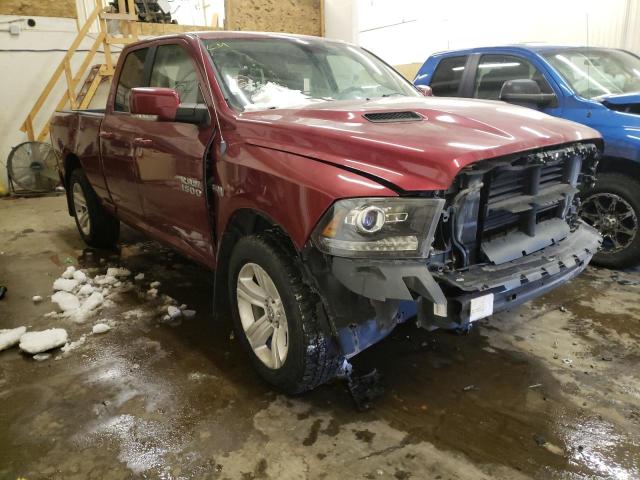 RAM 1500 SPORT 2014 1c6rr7htxes104390