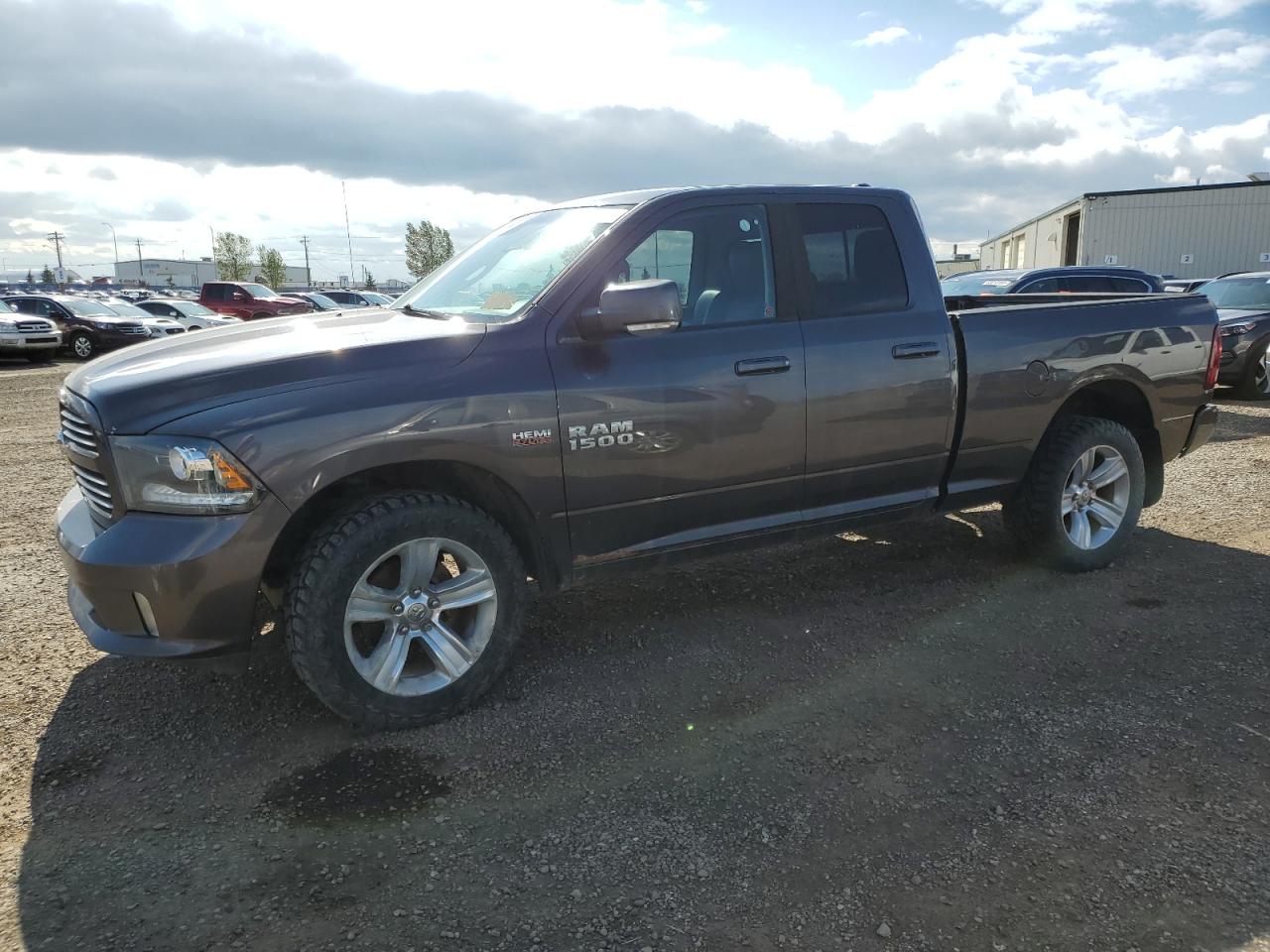 RAM 1500 2014 1c6rr7htxes218907