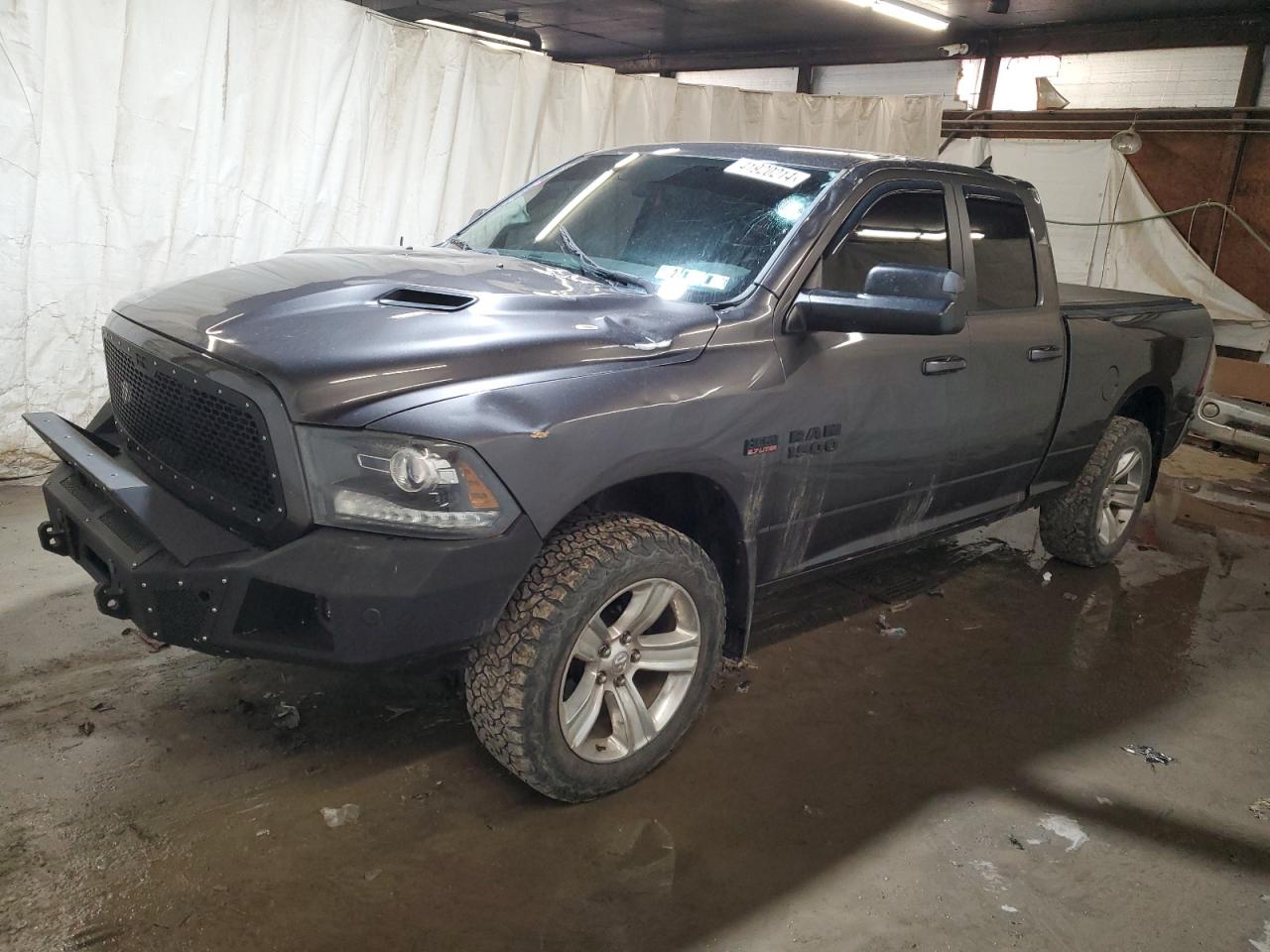 RAM 1500 2014 1c6rr7htxes327366