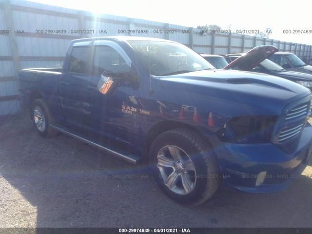 RAM 1500 2014 1c6rr7htxes334835