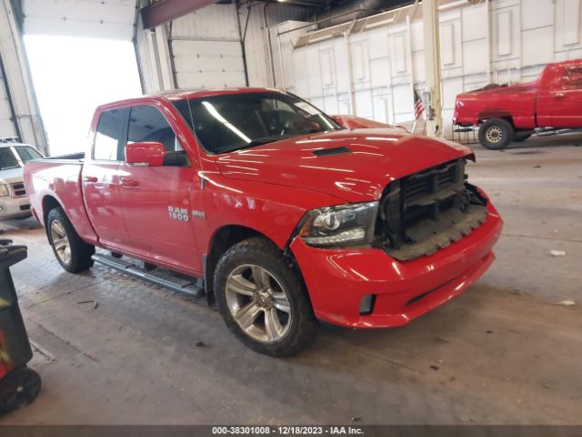 RAM 1500 2014 1c6rr7htxes451119