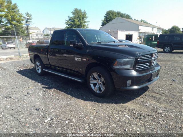 RAM 1500 2015 1c6rr7htxfs564490