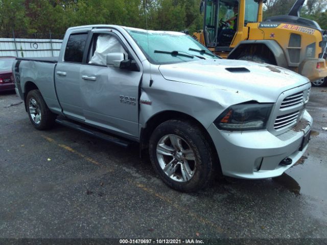 RAM 1500 2015 1c6rr7htxfs576624