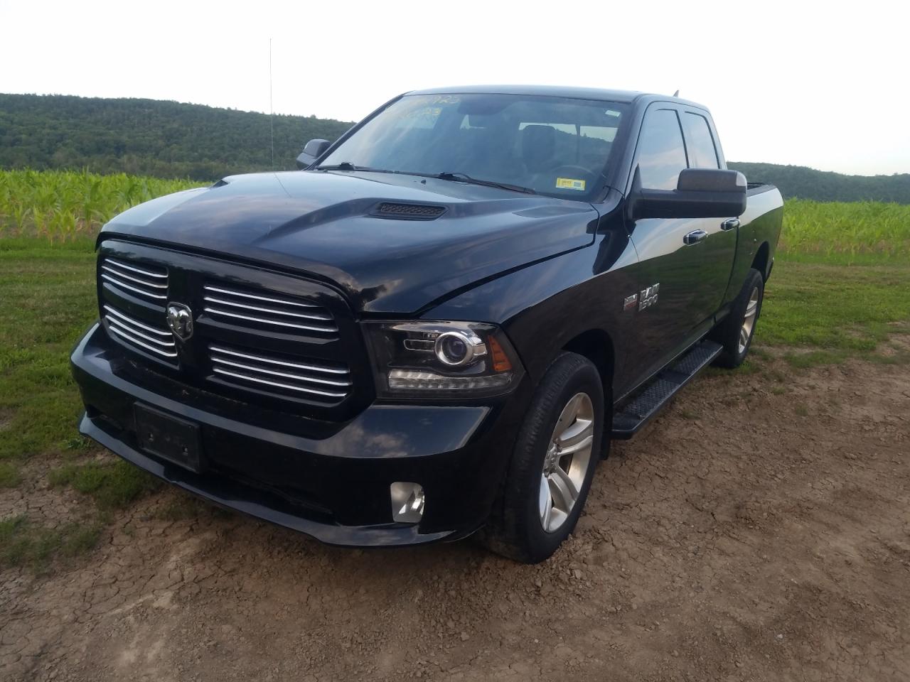 RAM 1500 2015 1c6rr7htxfs602364