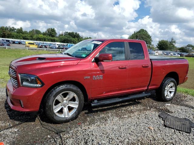 RAM 1500 SPORT 2015 1c6rr7htxfs627863