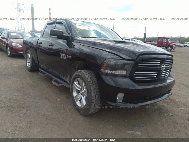 RAM 1500 2015 1c6rr7htxfs638104