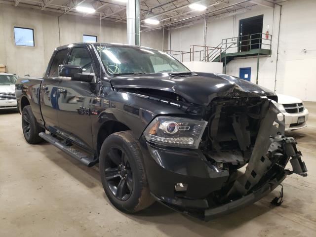 RAM 1500 SPORT 2016 1c6rr7htxgs308495