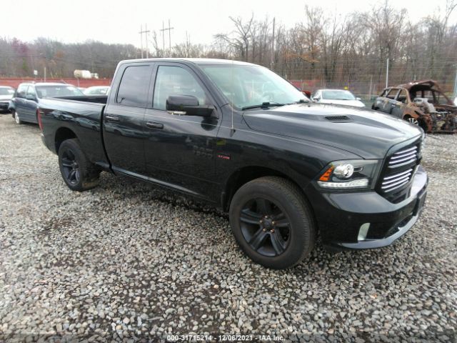 RAM 1500 2017 1c6rr7htxhs508939