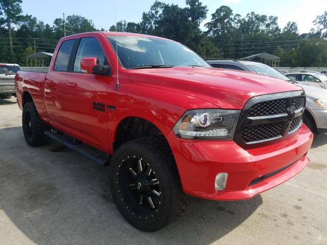 RAM 1500 SPORT 2018 1c6rr7htxjs196420