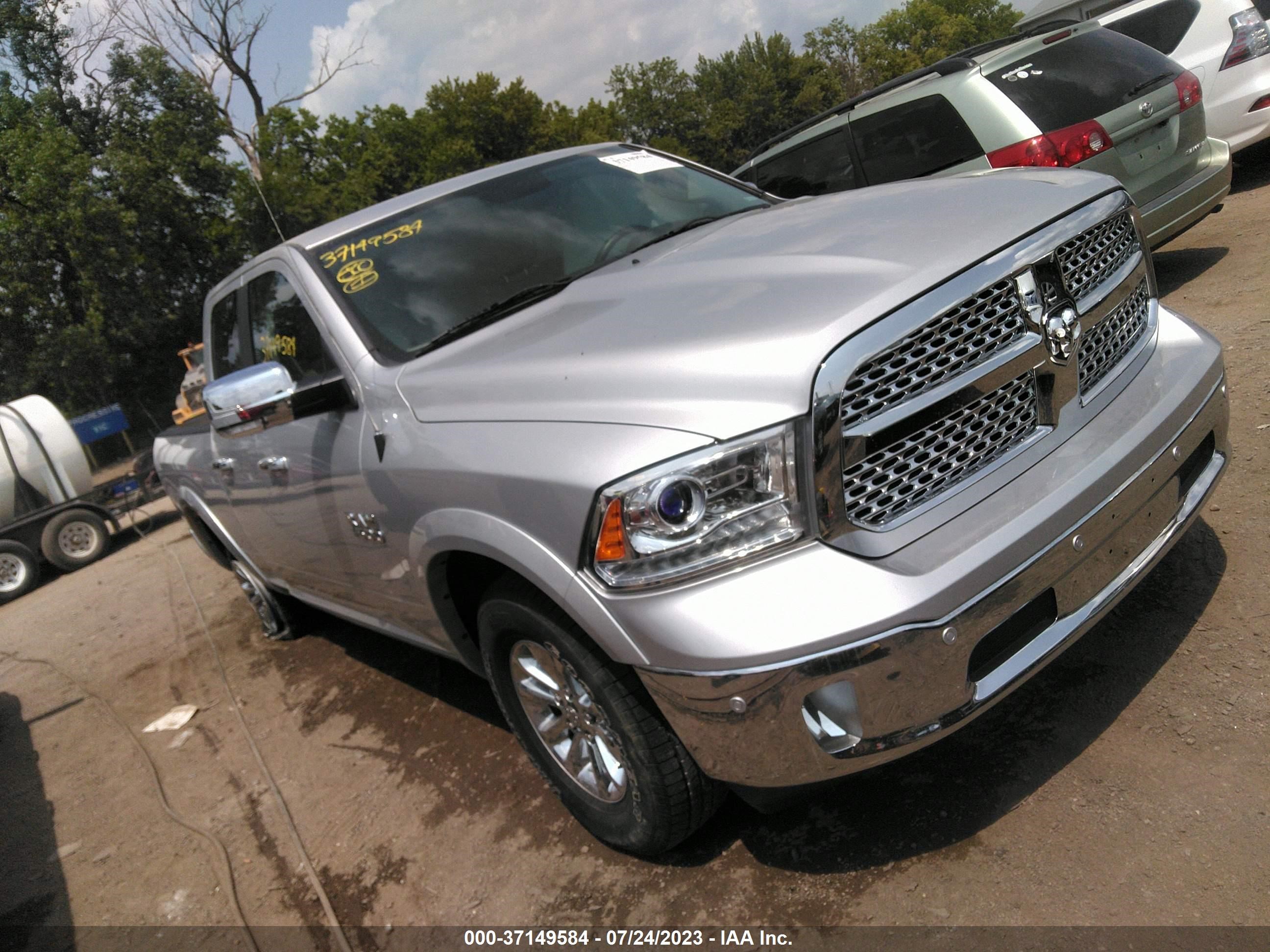 RAM 1500 2015 1c6rr7jg2fs734855