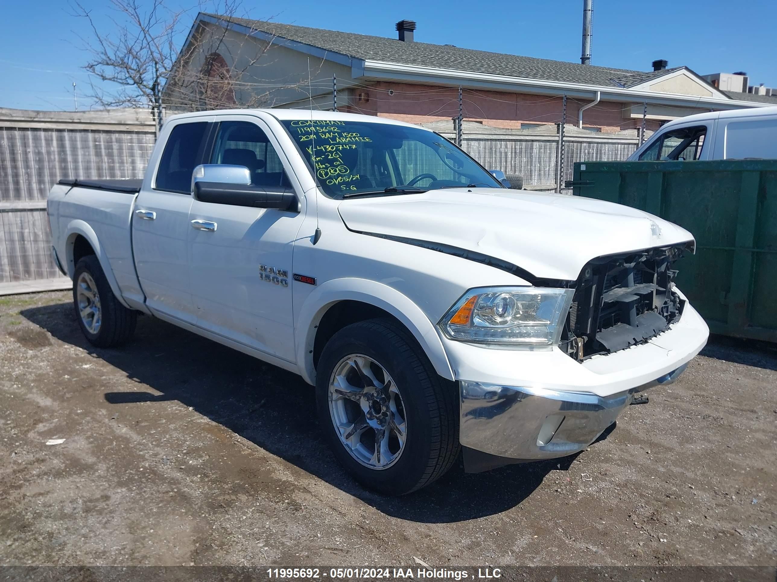 RAM 1500 2014 1c6rr7jm7es430747