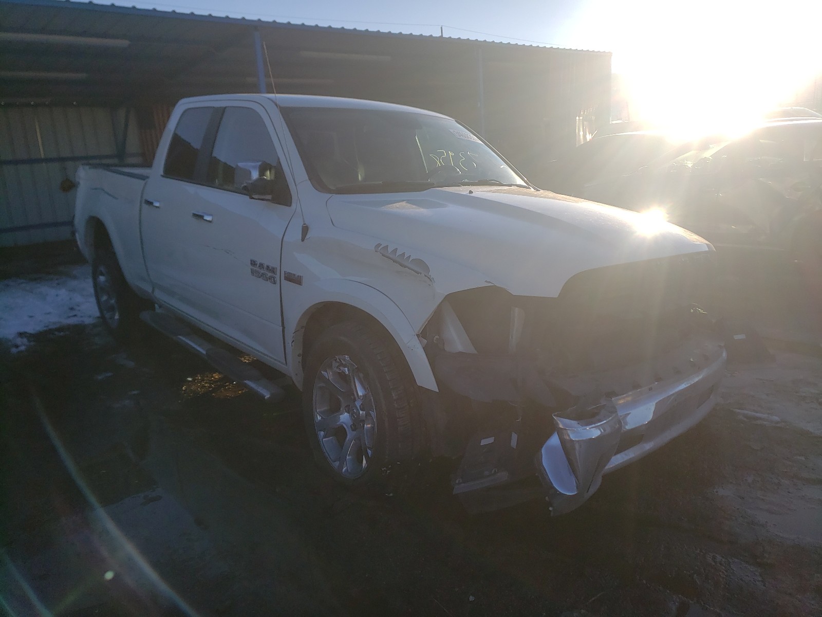 RAM 1500 LARAM 2017 1c6rr7jt1hs784646