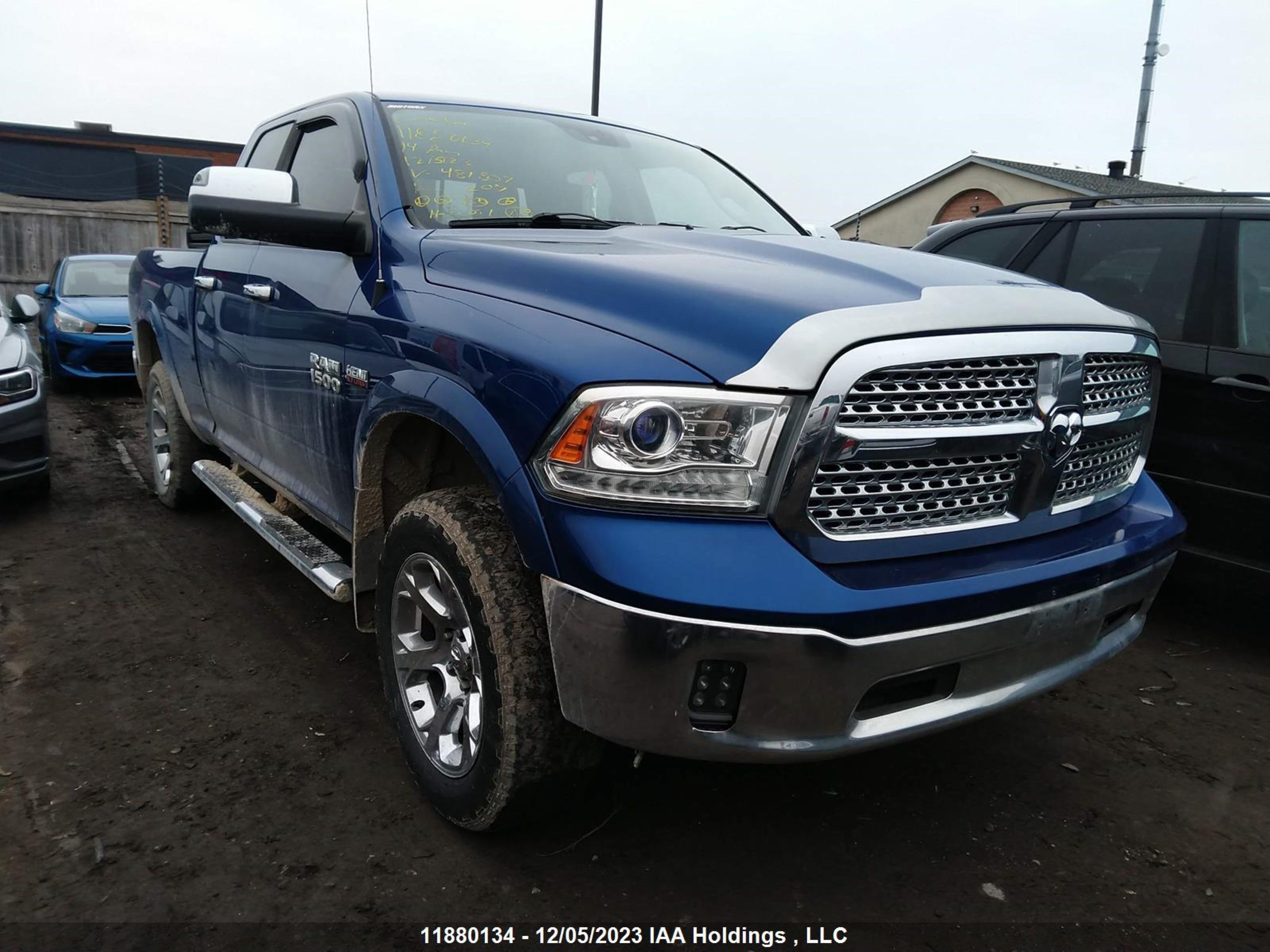 RAM 1500 2014 1c6rr7jt2es481807