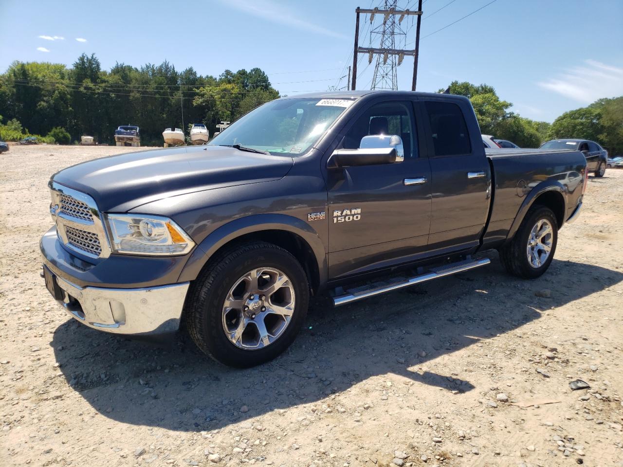 RAM 1500 2014 1c6rr7jt4es235678