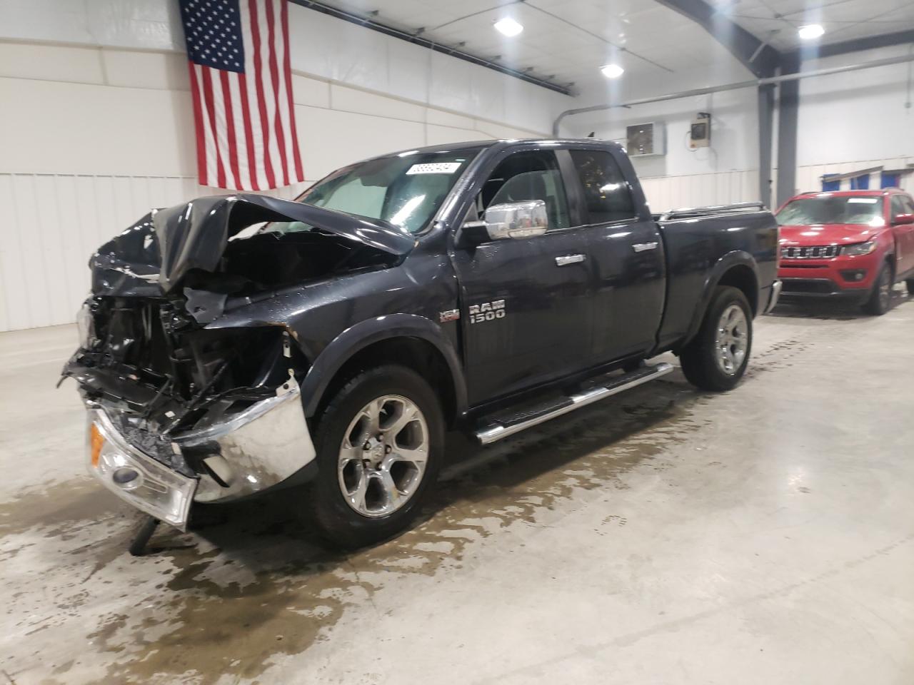 RAM 1500 2018 1c6rr7jt4js106706