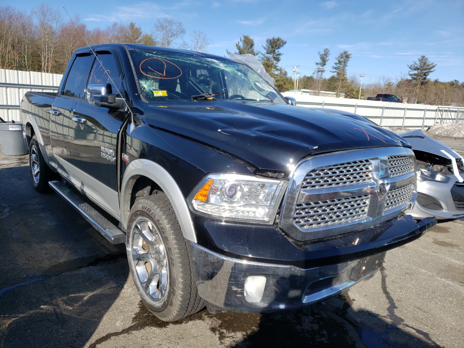 RAM 1500 2013 1c6rr7jt6ds552666