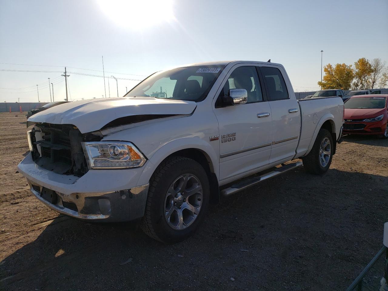 RAM 1500 2014 1c6rr7jt6es274935