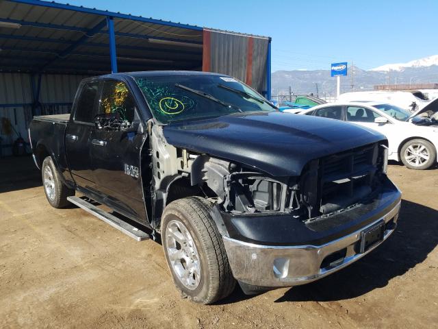 RAM 1500 LARAM 2017 1c6rr7jt6hs815342